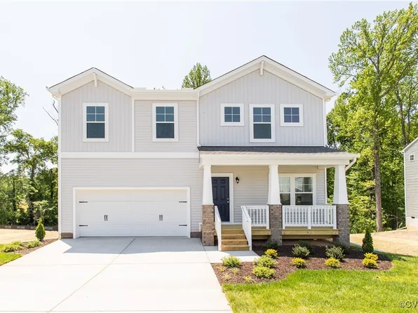 3833 Kinalin Ln, Richmond, VA 23234