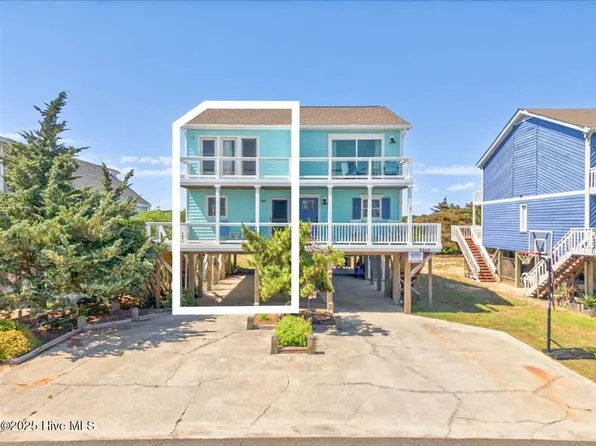 256 Brunswick Avenue W #A, Holden Beach, NC 28462