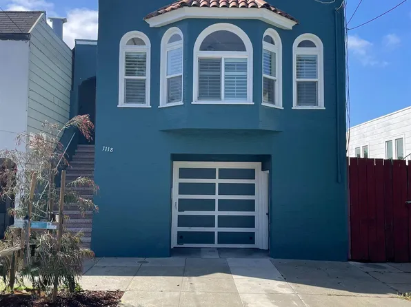 1118 Newhall St, San Francisco, CA 94124
