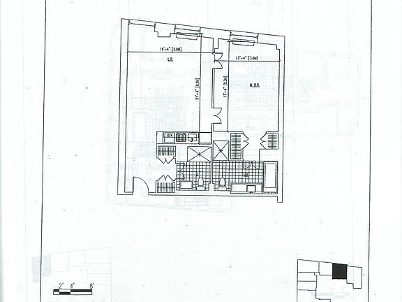 2nd image of 20 Pine St APT 2606