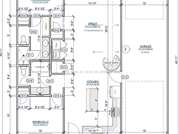 5th image of 4935 Tamarack Dr