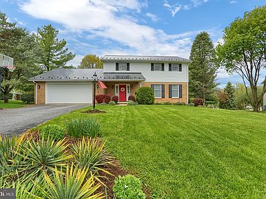 11709 Dellwood Dr Waynesboro Pa 17268 Zillow