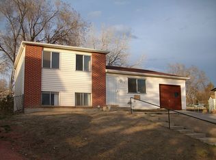 4110 Keats Pl, Colorado Springs, CO 80910