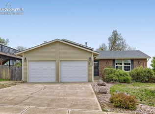 2305 Distinctive Dr, Colorado Springs, CO 80920