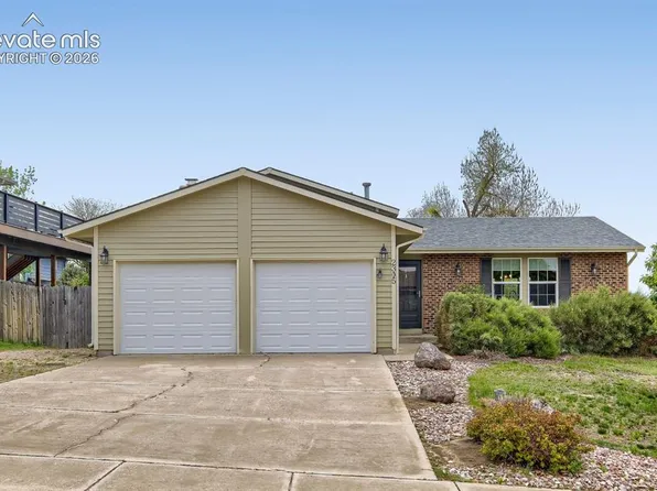 2305 Distinctive Dr, Colorado Springs, CO 80920