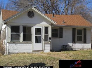 5902 N 43rd Ave, Omaha, NE 68111