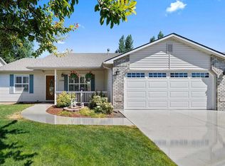 1124 W Aberdeen Ave, Nampa, ID 83686