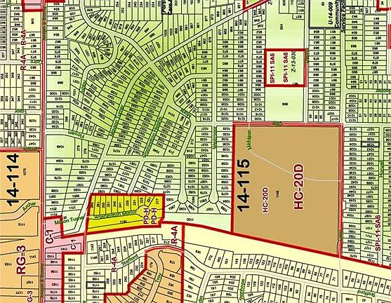 4th image of 854 Thurmond St NW Lot 0