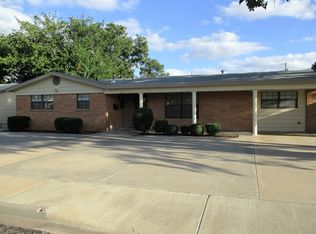 602 E 55th St, Odessa, TX 79762