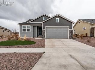 7412 Lewis Clark Trl, Colorado Springs, CO 80927