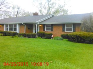 3501 Doria Ln, Olympia Fields, IL 60461