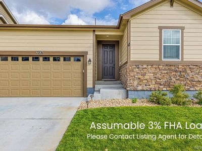 9804 Truckee Street, Commerce City, CO, 80022