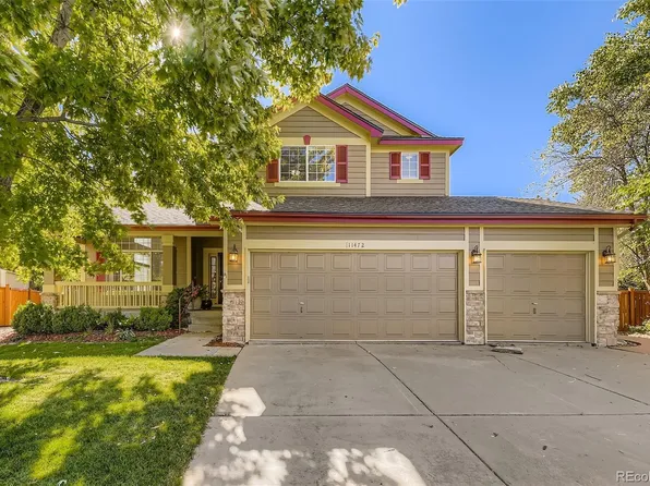 11472 Switzer Park Place, Parker, CO 80138