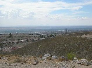 291 Everest Dr, El Paso, TX 79912