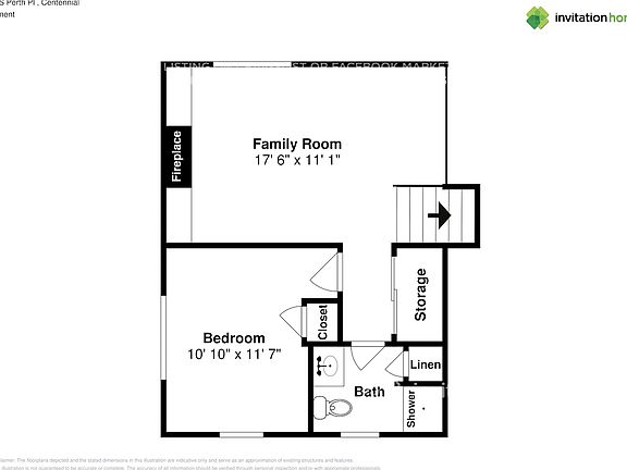 2nd image of 5840 S Perth Pl