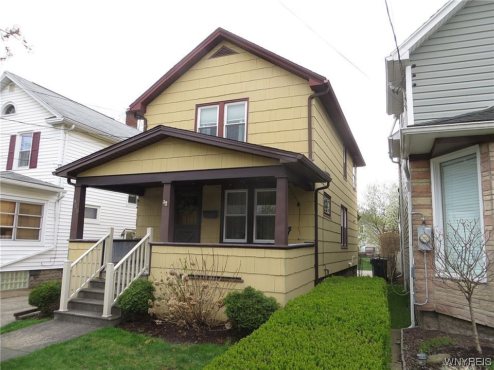 415 Robinson St, North Tonawanda, NY 14120 Zillow