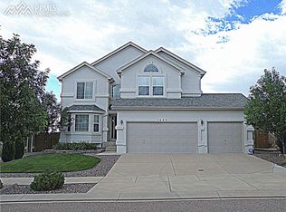 7645 Manston Dr, Colorado Springs, CO 80920