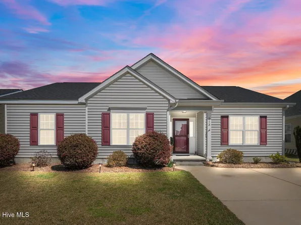 513 Plymouth Drive, Greenville, NC 27858