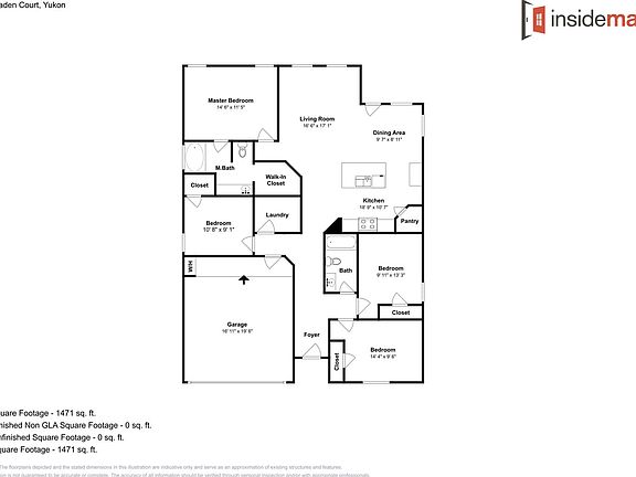 3rd image of 2516 Caden Ct