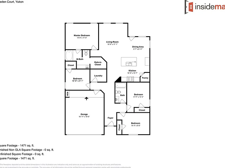2516 Caden Ct — Photo 3