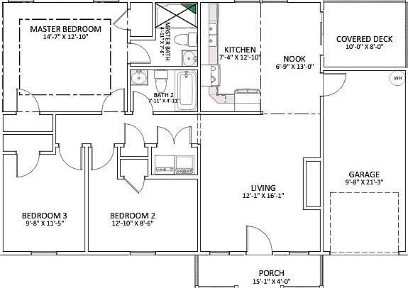 2nd image of 2044 Renata Lee Dr
