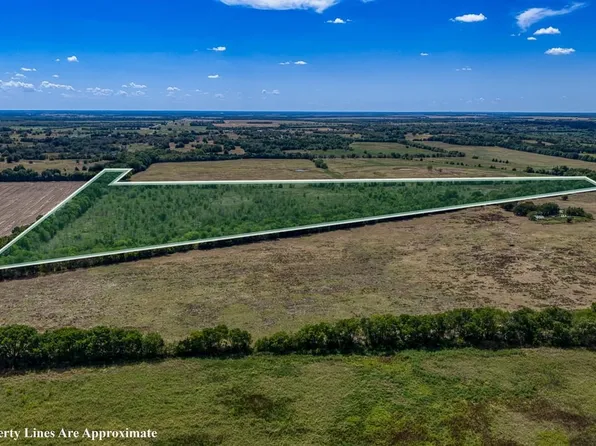 County Road 3505, Ben Franklin, TX 75415