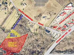 7505 S Osborne Rd, Upper Marlboro, MD 20772