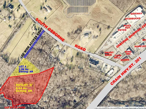 7505 S Osborne Rd, Upper Marlboro, MD 20772