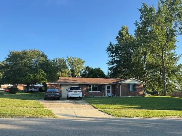 1305 Saratoga Dr, Troy, OH 45373