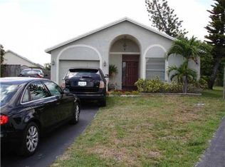 4485 NW 97th Ter, Fort Lauderdale, FL 33351