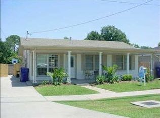 125 Creagan Ave, Gretna, LA 70053