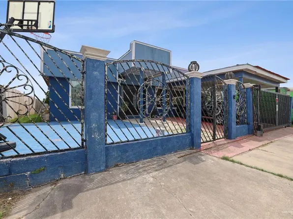 805 W Sabatini Ave, Pharr, TX 78577