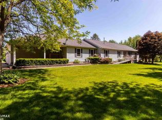 2625 S Lake Pleasant Rd, Metamora, MI 48455