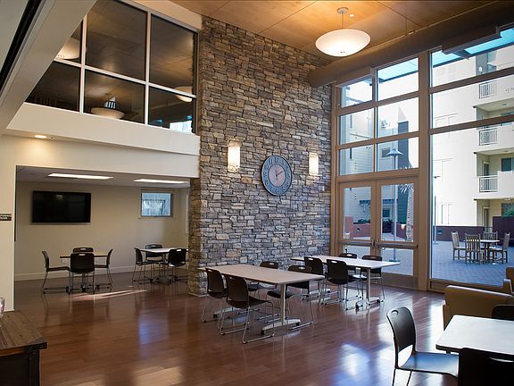 Versatile community space designed for gatherings, activities, and everyday connection.