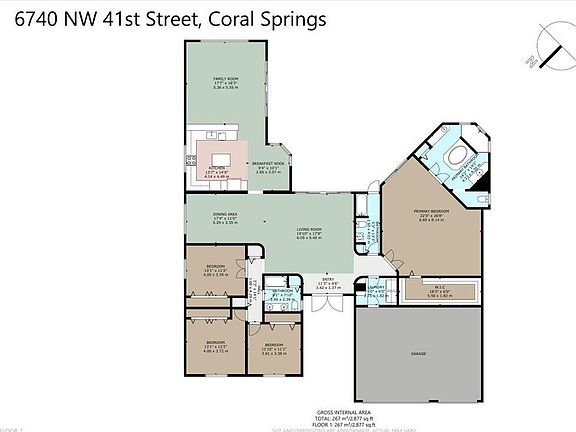 4th image of 6740 NW 41st Street