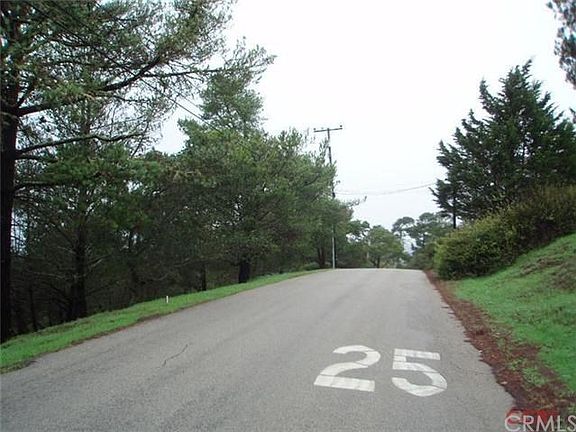 Looking North Up Richard Ave.