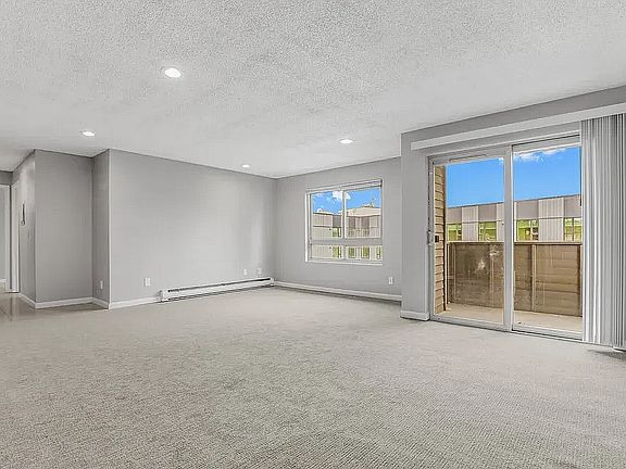 Living Room with Balcony