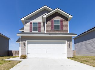 767 Abode Ave, Hinesville, GA 31313