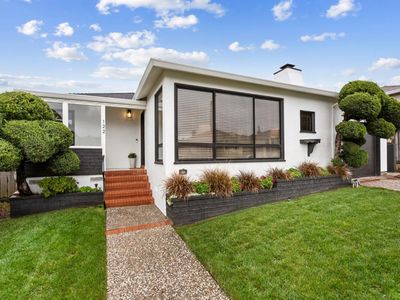 122 Greenwood Dr, South San Francisco, CA, 94080