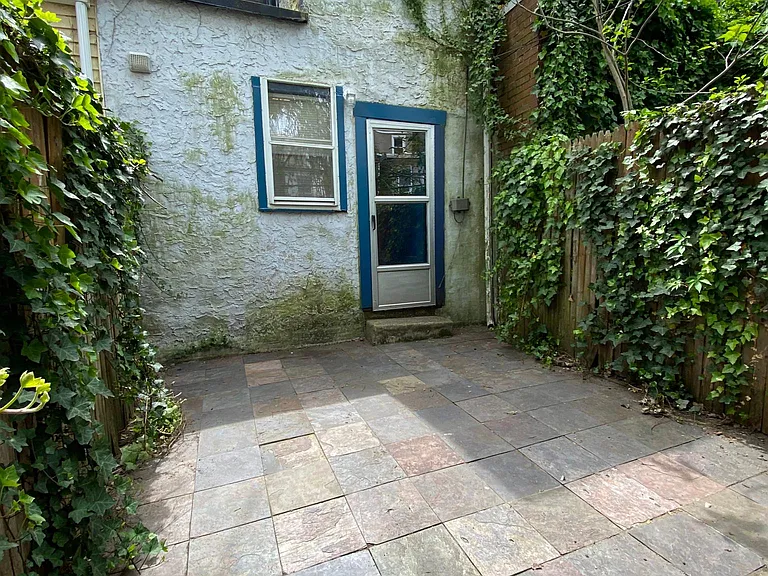 Outdoor space