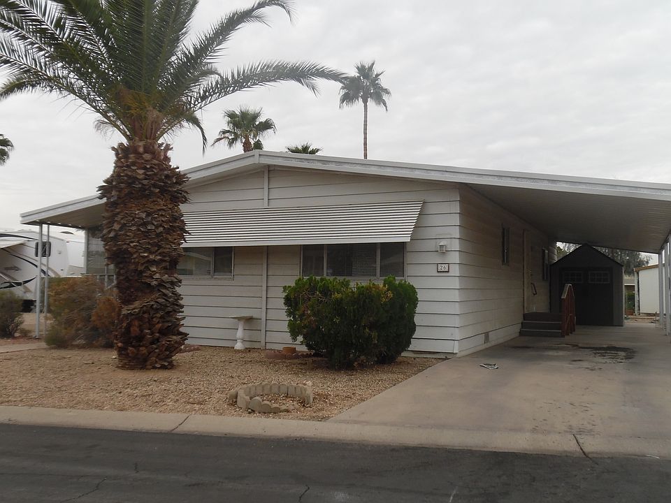 1st image of 10960 N 67th Ave Lot 26