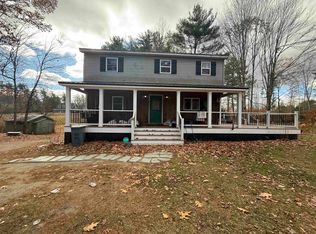 192 Dorrs Corner Rd #A, Ossipee, NH 03864
