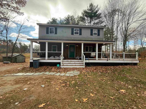 192 Dorrs Corner Rd #A, Ossipee, NH 03864