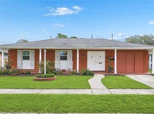 1813 N Turnbull Dr, Metairie, LA 70001
