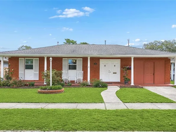 1813 N Turnbull Dr, Metairie, LA 70001