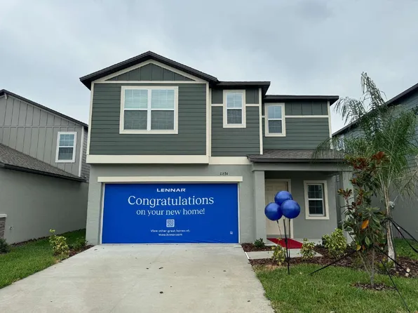 11634 Radiant Shore Loop, San Antonio, FL 33576