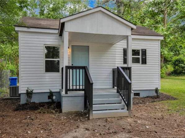 5112 Cannon St, Fayetteville, NC 28303