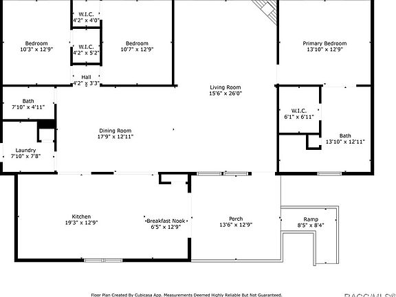 4th image of 12301 E Walton Dr