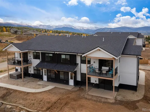 421 W Meadow Mile Bldg 16 #4, Fraser, CO 80442