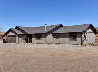8363 N Lookout View Trl, Flagstaff, AZ 86004